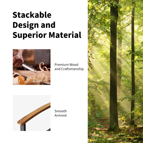 Patiojoy Patio Furniture Weather-Resistant Rattan Bench Wicker Loveseat Steel frame for Yard Garden Poolside