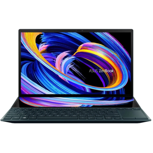 Custom ASUS ZenBook Duo 14 Laptop