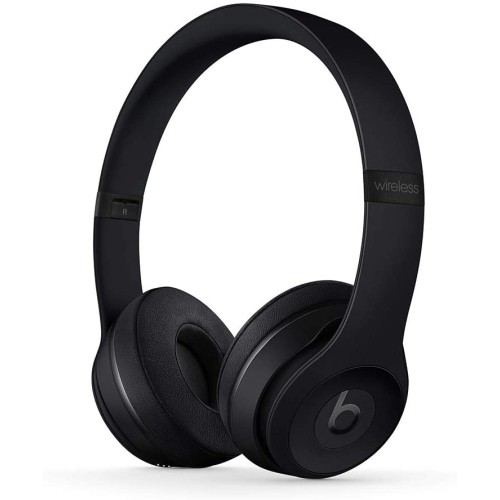 Solo 3 Beats On Ear Sound Isolating Bluetooth Headphones Matte