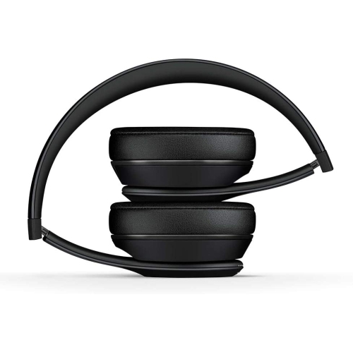 Solo 3- Beats On-Ear Sound Isolating Bluetooth Headphones - Matte Black
