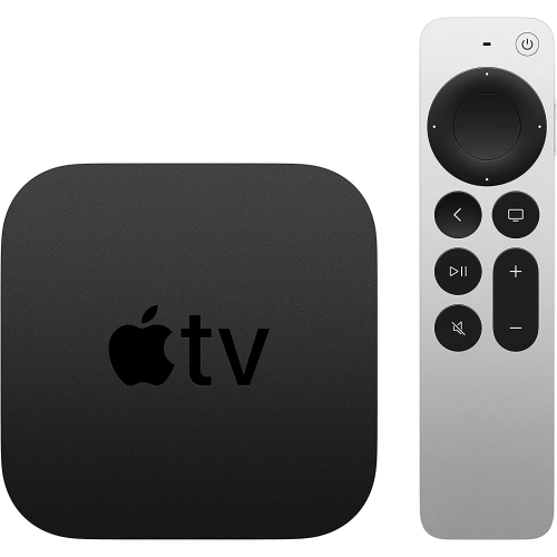 APPLE  2021 Tv 4K (32GB) (Mxgy2Ll/a) Very good and solid streaming media player!