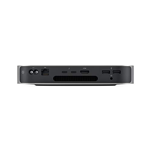 M1 Mac mini（256GB/8GB）Apple 2020 Apple Mac Mini with M1 Chip - Powerful, Compact Desktop
