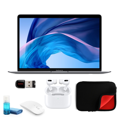 Apple MacBook Air 13 Inch MWTJ2LL/A - Kit with Apple AirPods Pro