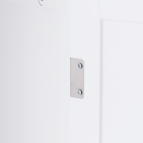 Topbuy 4 Drawer Bathroom Cabinet Storage Wooden