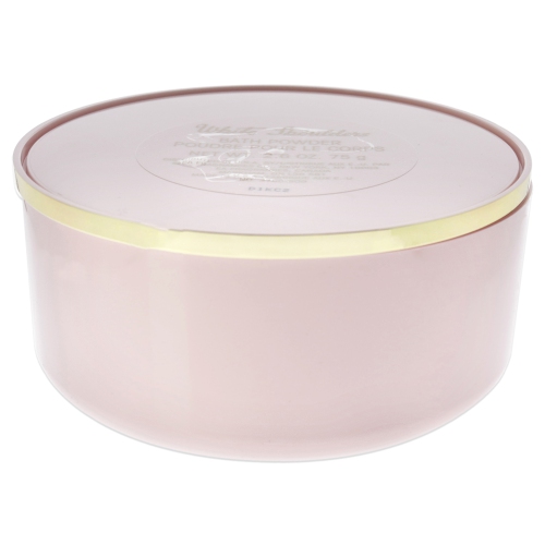 White Shoulders by Evyan for Women - 2.6 oz Bath Powder