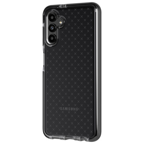 tech21 Evo Check Fitted Case for Galaxy A13 - Smokey