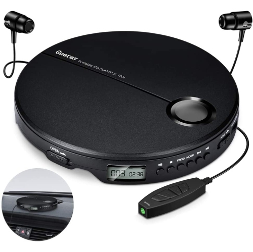 best portable cd players for kids