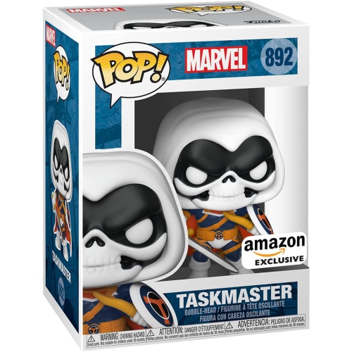 POP  Marvel 3.75 Inch Action Figure Exclusive - Taskmasters #892