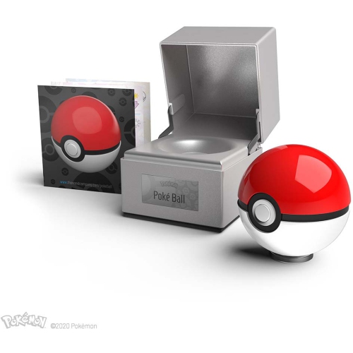 Pokemon 3 Inch Prop Replica - Classic Pokeball
