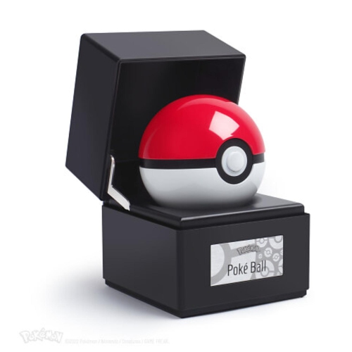 Pokemon 3 Inch Prop Replica - Classic Pokeball