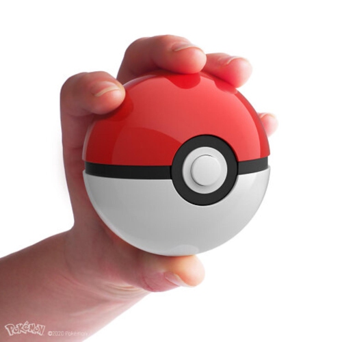 Pokemon 3 Inch Prop Replica - Classic Pokeball