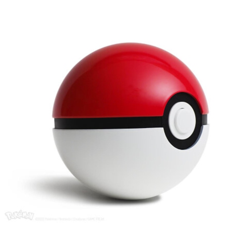 Pokemon 3 Inch Prop Replica - Classic Pokeball