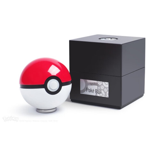 Pokemon 3 Inch Prop Replica - Classic Pokeball