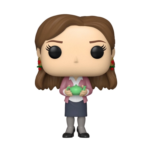 Funko Pop! Pam Beesly with Teapot The Office #1172