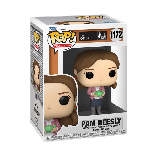 Funko Pop! Pam Beesly with Teapot The Office #1172