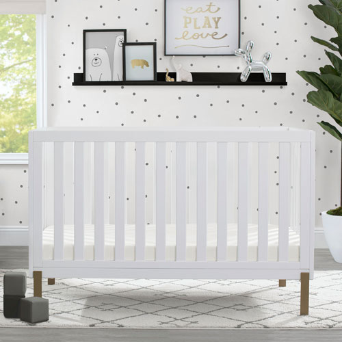 Delta children hotsell milo crib