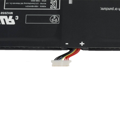 DR. BATTERY - Replacement for HP Chromebook 14-q008tu / 14-q009tu / 14-q010dx / A2304051XL-PL / A2304XL / HSTNN-LB5R [7.5V / 6750mAh / 51Wh] ***Free