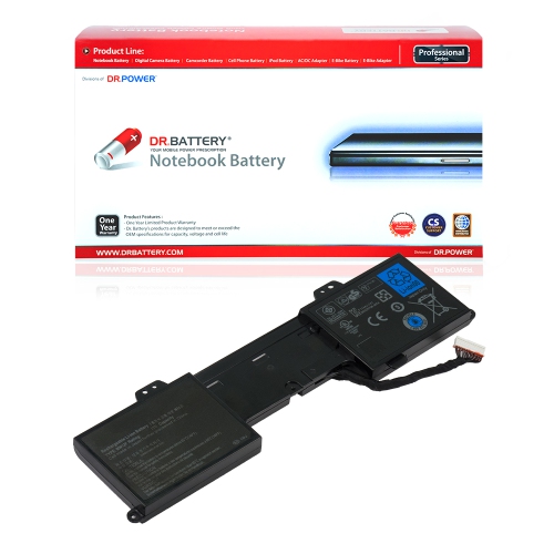 DR. BATTERY - Replacement for Dell Inspiron duo 1090 / TR2F1 / WW12P / 0TR2F1 / 9YXN1 [14.8V / 1950mAh / 29Wh] ***Free Shipping***