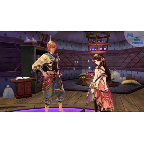 Atelier Shallie: Alchemists of the Dusk Sea - Playstation 3