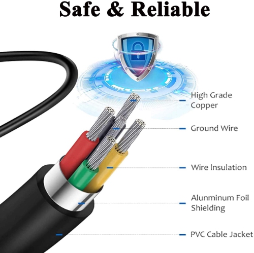 【Pack of 2 units】Laptop Charger Adapter Power Supply Smart Ac Adapter For HP 19.5V 3.33A 65W