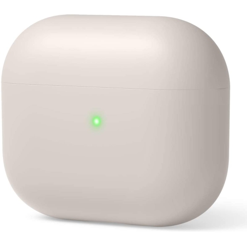 Image 1 de 1.. elago Liquid Hybrid Case Compatible with AirPods 3 Case Cover - Triple Layer Protection