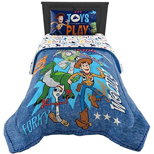 woody comforter