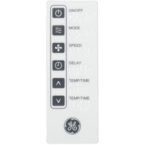 GE AHY12LZ Room Air Conditioner, White