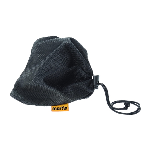 Martin MSI-12 Portable Backpacking Stove - Lightweight Isobutane Gas Camping Burner for Outdoor Cooking