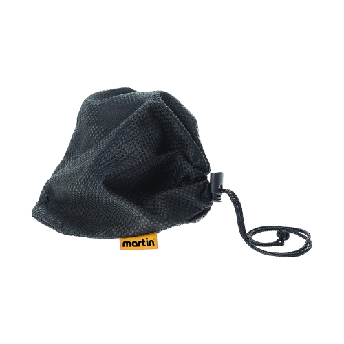 Martin MSI-12l Portable Backpacking Stove - Isobutane Gas Camping Burner with Large Brackets, Outdoor Cooking