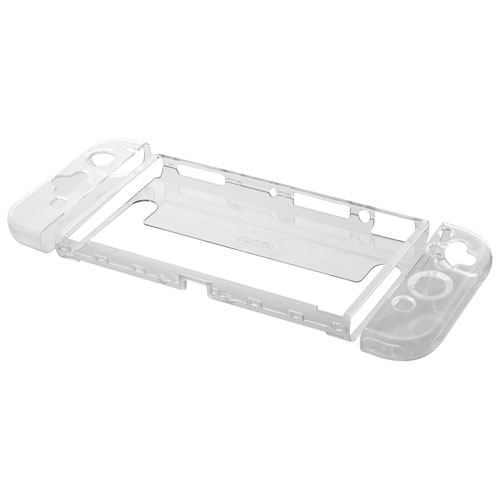 Nyko Armor Case for Nintendo Switch OLED Clear 87321 - Best Buy