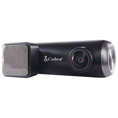 Cobra SC 100 Full HD 1080p Dash Cam with WiFi & GPS Best Buy Canada