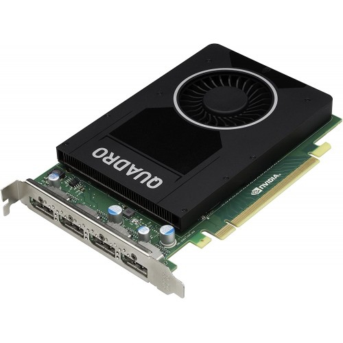 Nvidia Quadro M2000 VCQM2000-PB 4GB 128-bit GDDR5 PCI-E 3.0 x16