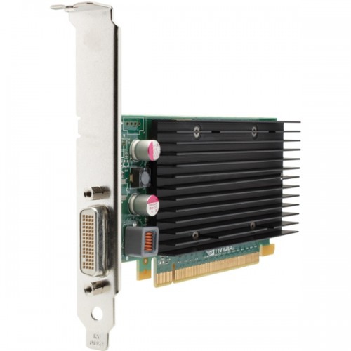 HP 625629-001 dms 59 Quadro NVS 300 512MB PCIe Graphics Card