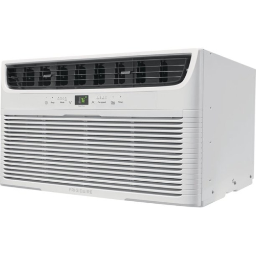 Frigidaire FFTH102WA2 24" Through The Wall Air Conditioner with 10000 BTU Cooling Capacity in White