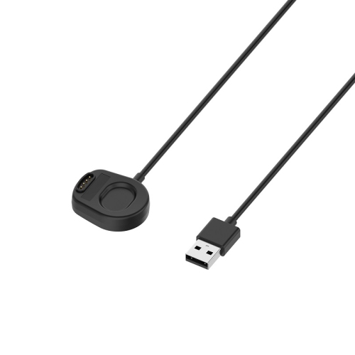 StrapsCo Replacement USB Charger Cable Compatible with Suunto 7 Black