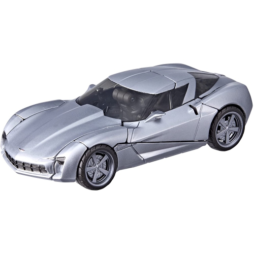 Transformers Studio Series 6 Inch Action Figure Deluxe Class Wave 4 - Sideswipe