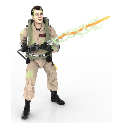 GHOSTBUSTERS  6 Inch Action Figure Plasma Series Wave 2 - Glow-In-The-Dark Ray Stantz