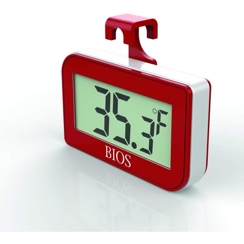 Bios DT133 Fridge/Freezer Thermometer Non-Contact Digital -4-122°F