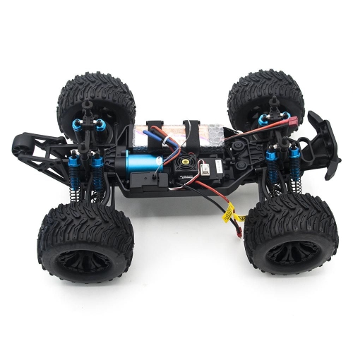 Wolverine Pro RC Truck Brushless Electric 1/10 4WD RTR with 2S LIPO Battery 70194 FREE SHIPPING