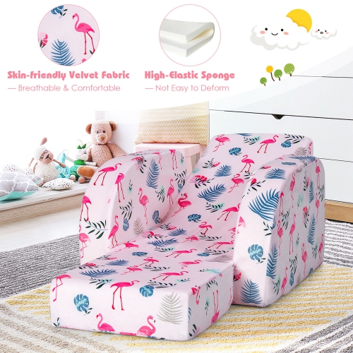 Kids flip out sofa bed hotsell