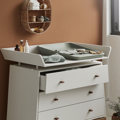 Leander Nouveau Changeur Matty - Vert Sauge