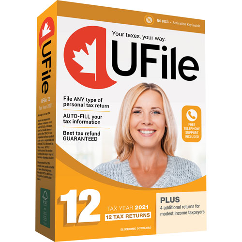 UFile 2021 - 12 Returns