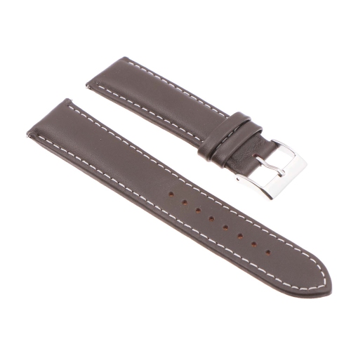 StrapsCo Leather Strap (Short, Standard, Long) for Samsung Galaxy Watch