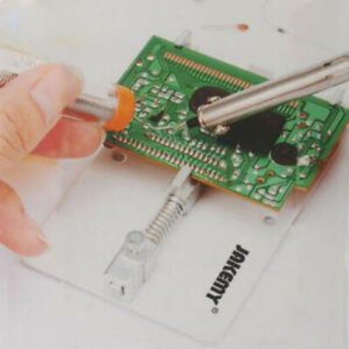 Multimètre numérique LCD calibre CA/CC résistance Capactance Testeur