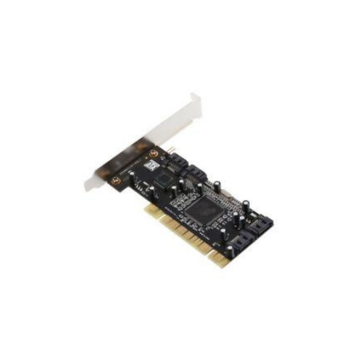 PCI To SATA Controller Adapter Card Converter Addon