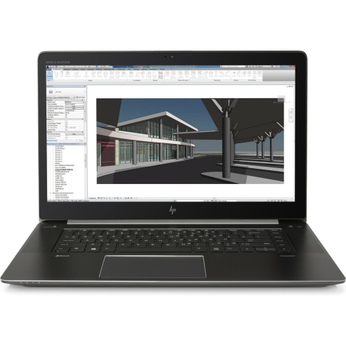 HP ZBook 15u G6 Mobile Workstation - Intel Core i7-8565U - 32GB DDR4 - 1TB SSD - Radeon WX 3200 4GB - Windows 11 Pro -Grade A by HP - Refurbished condition - Image 2