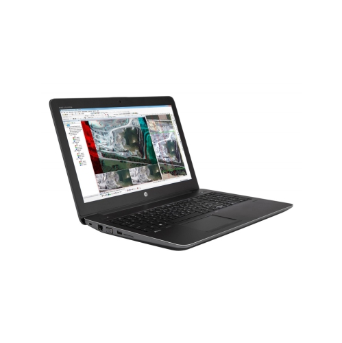 HP ZBook 15u G6 Mobile Workstation - Intel Core i7-8565U - 32GB DDR4 - 1TB SSD - Radeon WX 3200 4GB - Windows 11 Pro -Grade A by HP - Refurbished condition - Image 4