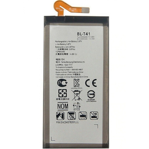 Replacement Battery-Compatible with LG G8 THINQ BL-T41