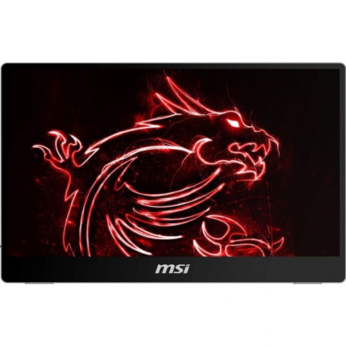 MSI Optix MAG162V 15.6" Portable Monitor 16:9 IPS, 60Hz 25ms, 1920 x 1080(FHD)