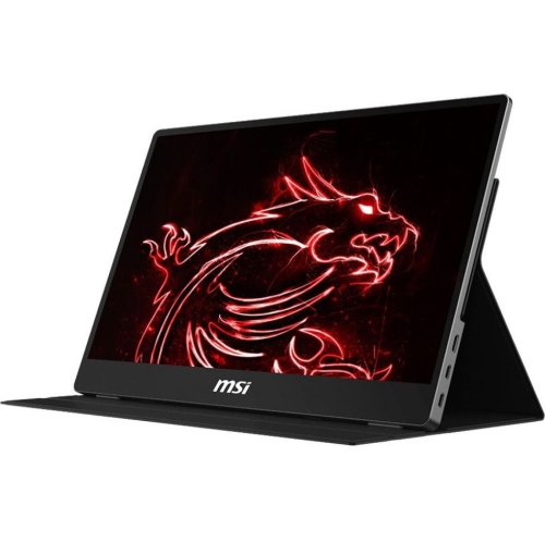 MSI Optix MAG162V 15.6" Portable Monitor 16:9 IPS, 60Hz 25ms, 1920 x 1080(FHD)